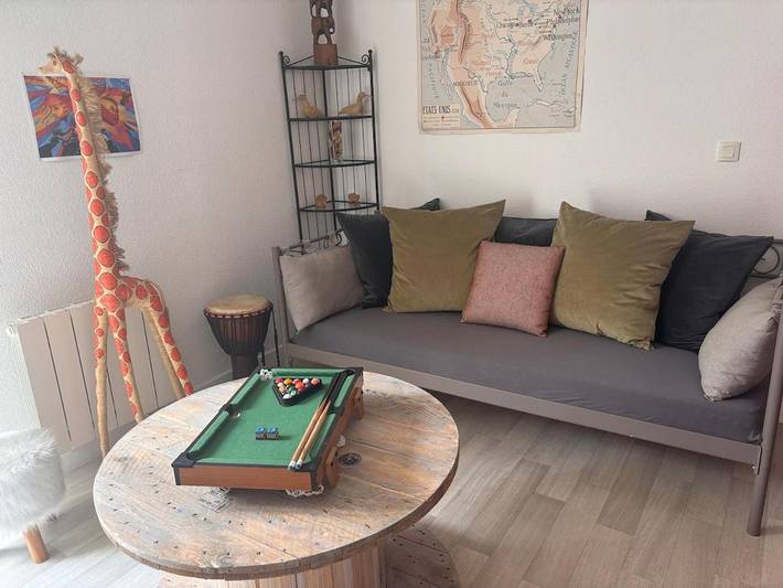 Location de vacances pour 14 personnes, avec terrasse et piscine, animaux acceptés à Bussière-Poitevine - 3