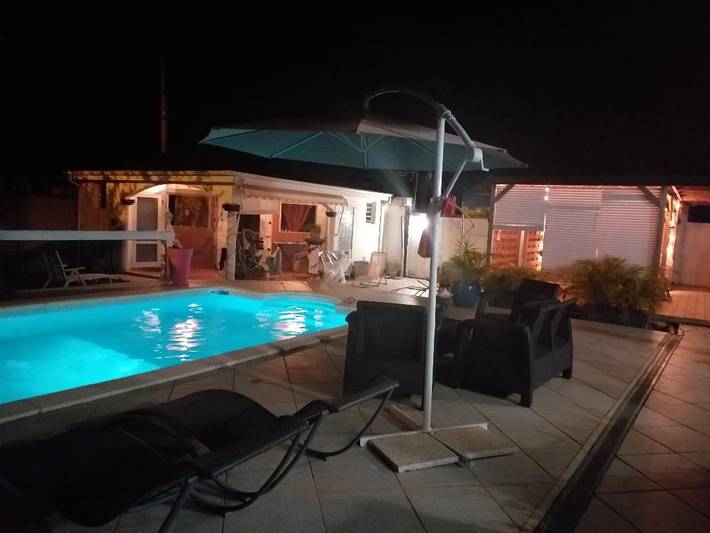 Studio pour 2 personnes, avec piscine et terrasse - 1