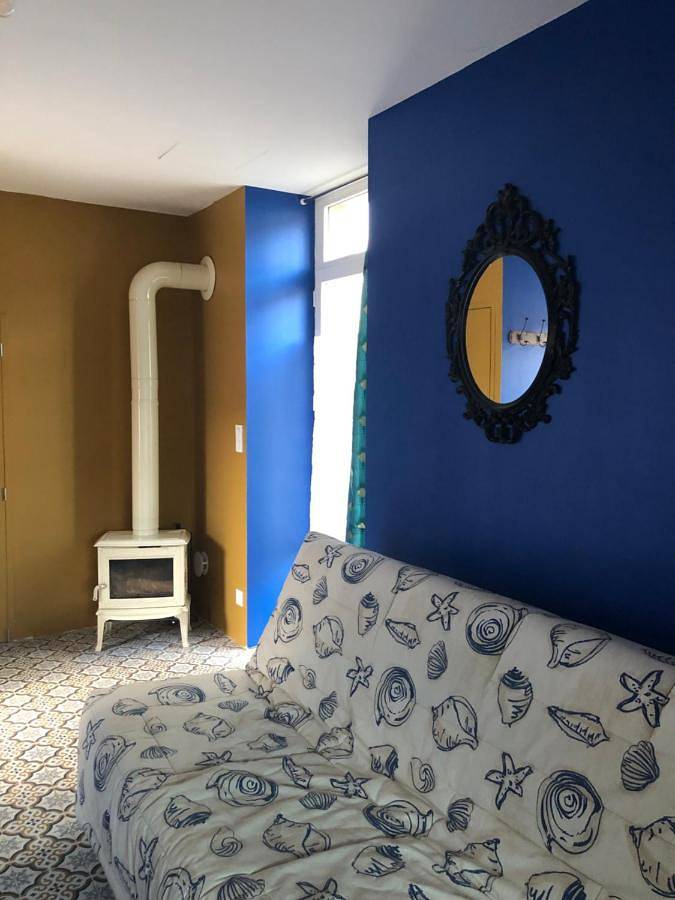 Location de vacances pour 6 personnes, avec terrasse à Paimbœuf