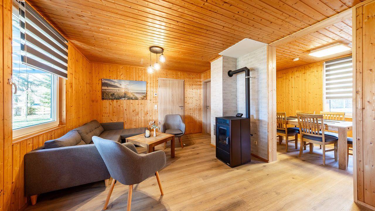 Ferienhaus für 5 Personen (90 m²) in Sondershausen in Sondershausen, Region Kyffhäuser