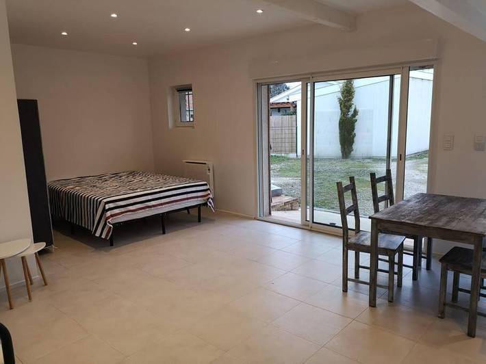 Gîte pour 3 personnes, avec terrasse à Le Taillan-Médoc - 3