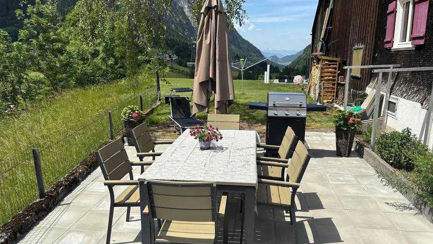 Ferienhaus für 9 Personen, mit Garten, mit Haustier in Dalaas - 2