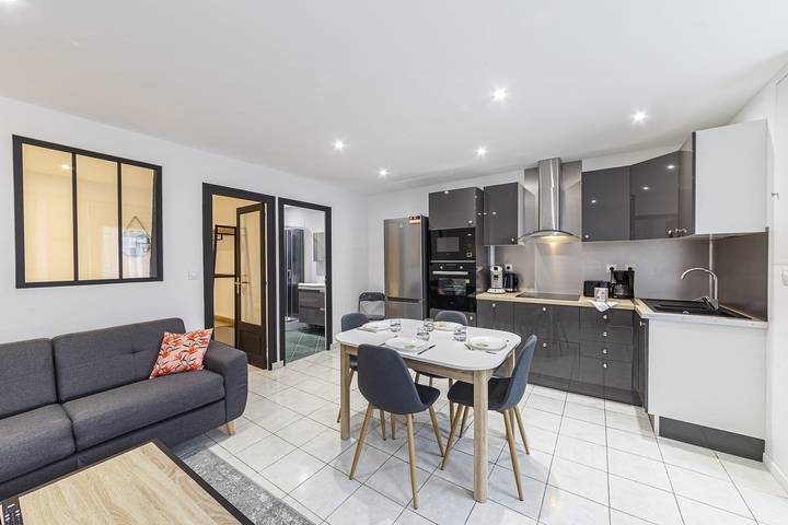 Gîte pour 4 personnes dans Port de Cancale - 3