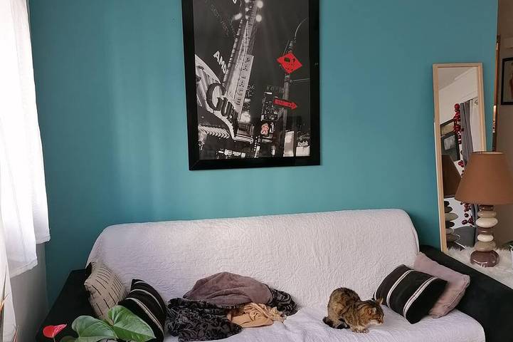 Appartement de vacances pour 4 personnes, avec terrasse
