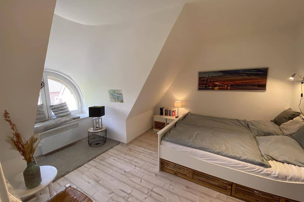Ganze Wohnung, Gemütliche Ferienwohnung Unter Reetdach in Jork, Altes Land Stade