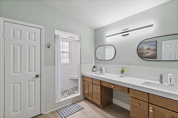 Vacation rental for 10 people, with yard in Gulfport (FL)