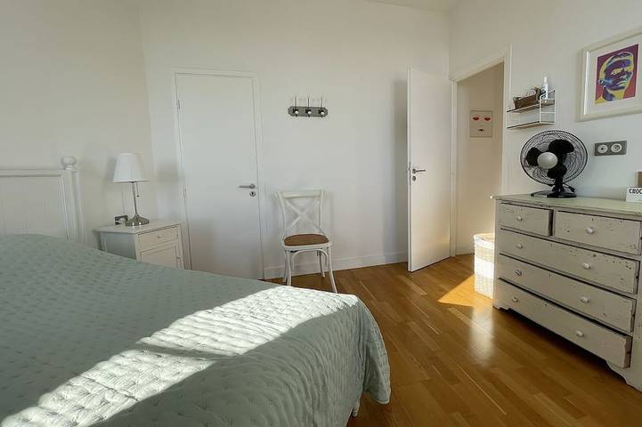 Gîte pour 4 personnes, avec balcon dans Office De Tourisme De Villefranche Sur Mer - 3