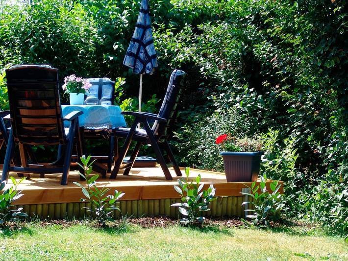 Pension für 8 Personen, mit Garten, kinderfreundlich in Hessen - 4