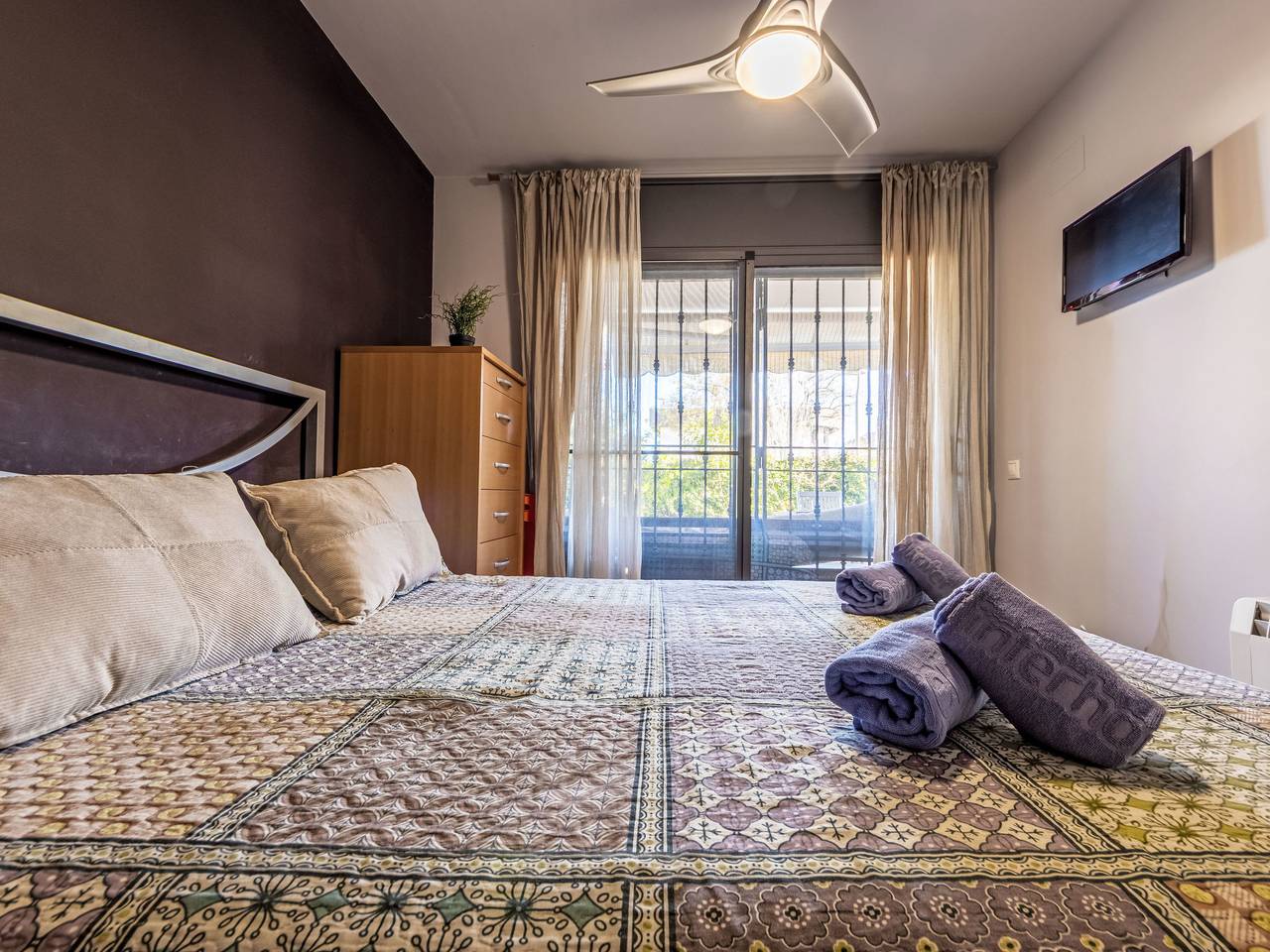 Appartement entier, Vila del Far in Terres de l'Èbre, Costa Dorada