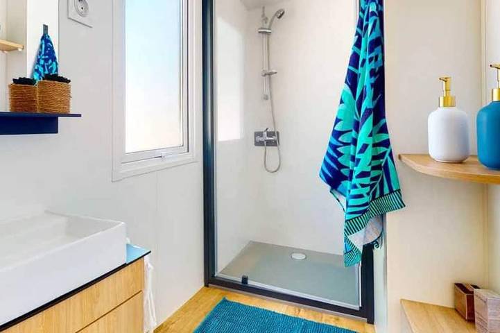 Camping pour 4 personnes à Capbreton - 4