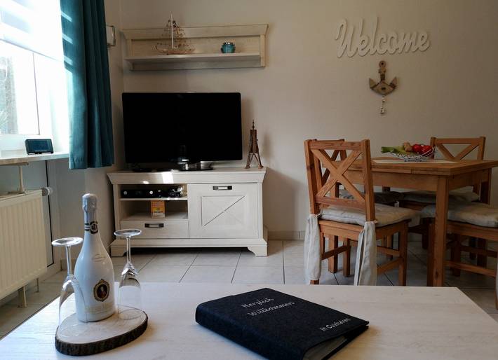 Strandhaus für 4 Personen, mit Terrasse in Döse - 4