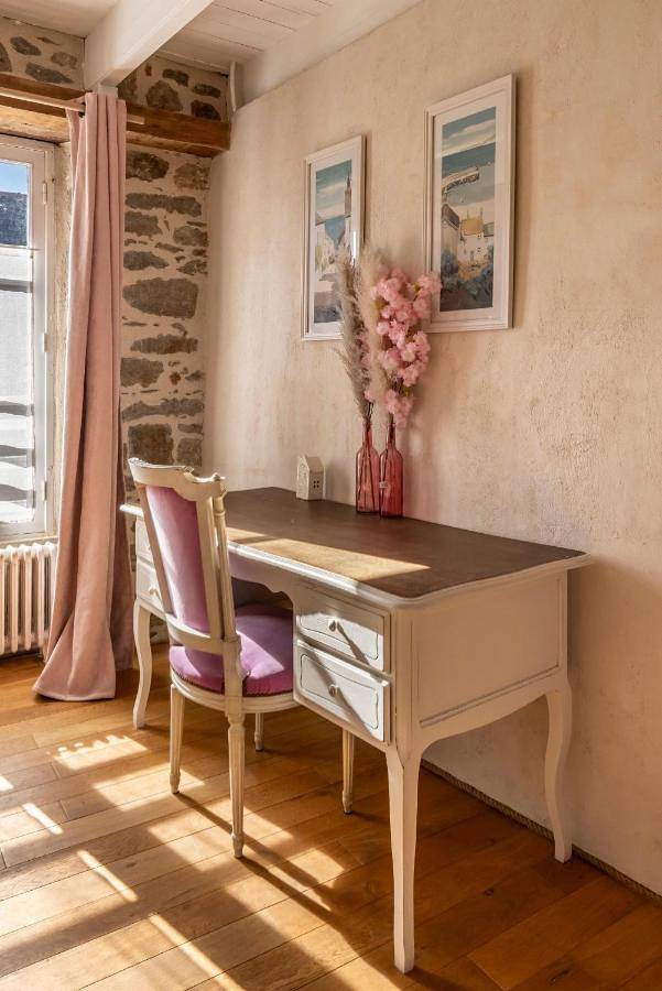 Location de vacances pour 11 personnes, avec jardin, adapté aux familles à Saint-Suliac - 3