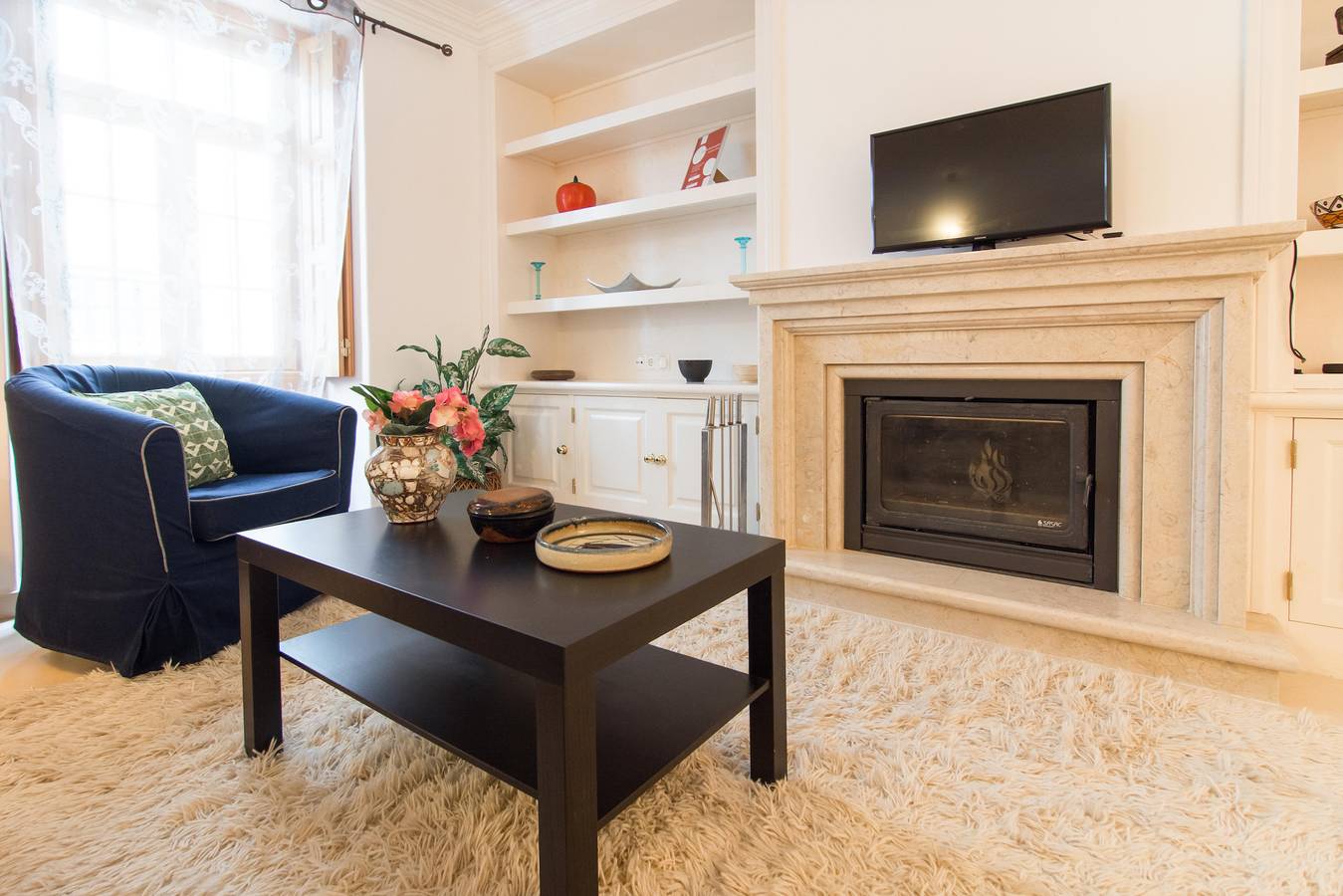 Appartement entier, Gomes Freire Terrace in Cascais e Estoril, Costa de Lisboa