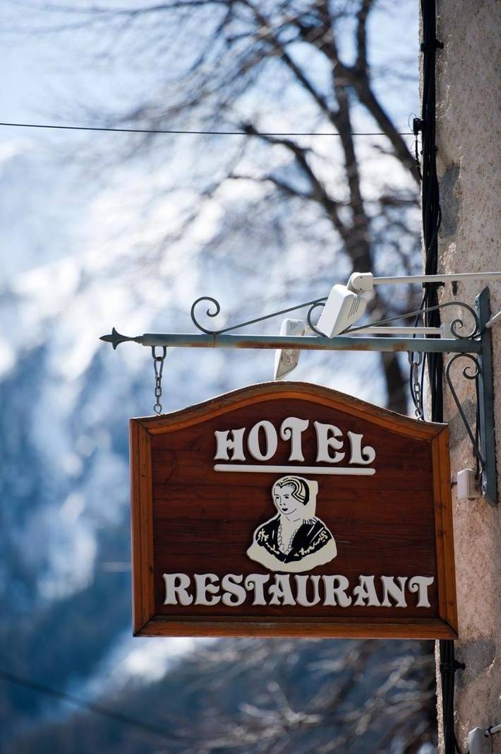 Hôtel pour 2 personnes, avec terrasse, animaux acceptés à Peisey-Nancroix - 4