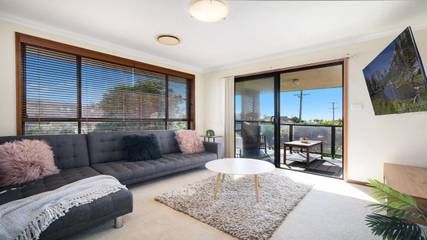 Gîte pour 8 personnes, avec terrasse dans Blue Bay