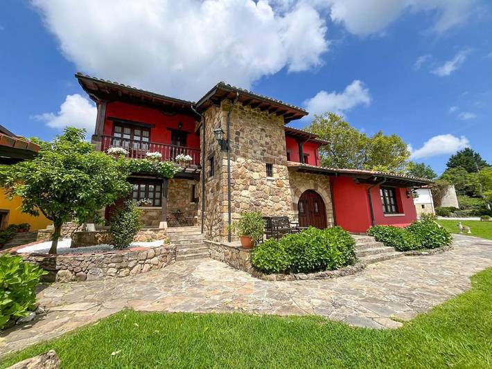 Apartamento de vacaciones para 6 personas, con jardín - 1