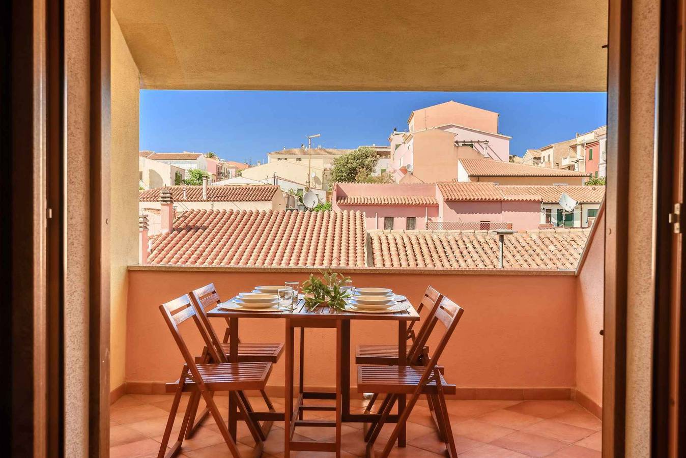 Studio entier, Studio pour 3 personnes avec climatisation  in Santa Teresa di Gallura, Santa Teresa Gallura