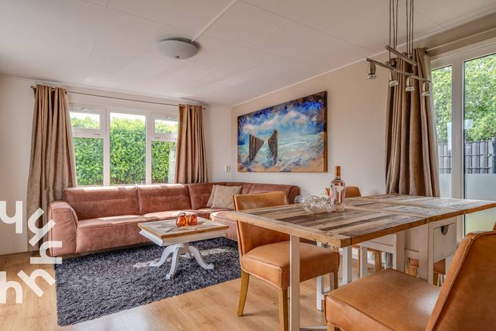 Ferienhaus für 4 Personen, mit Terrasse in Renesse - 4