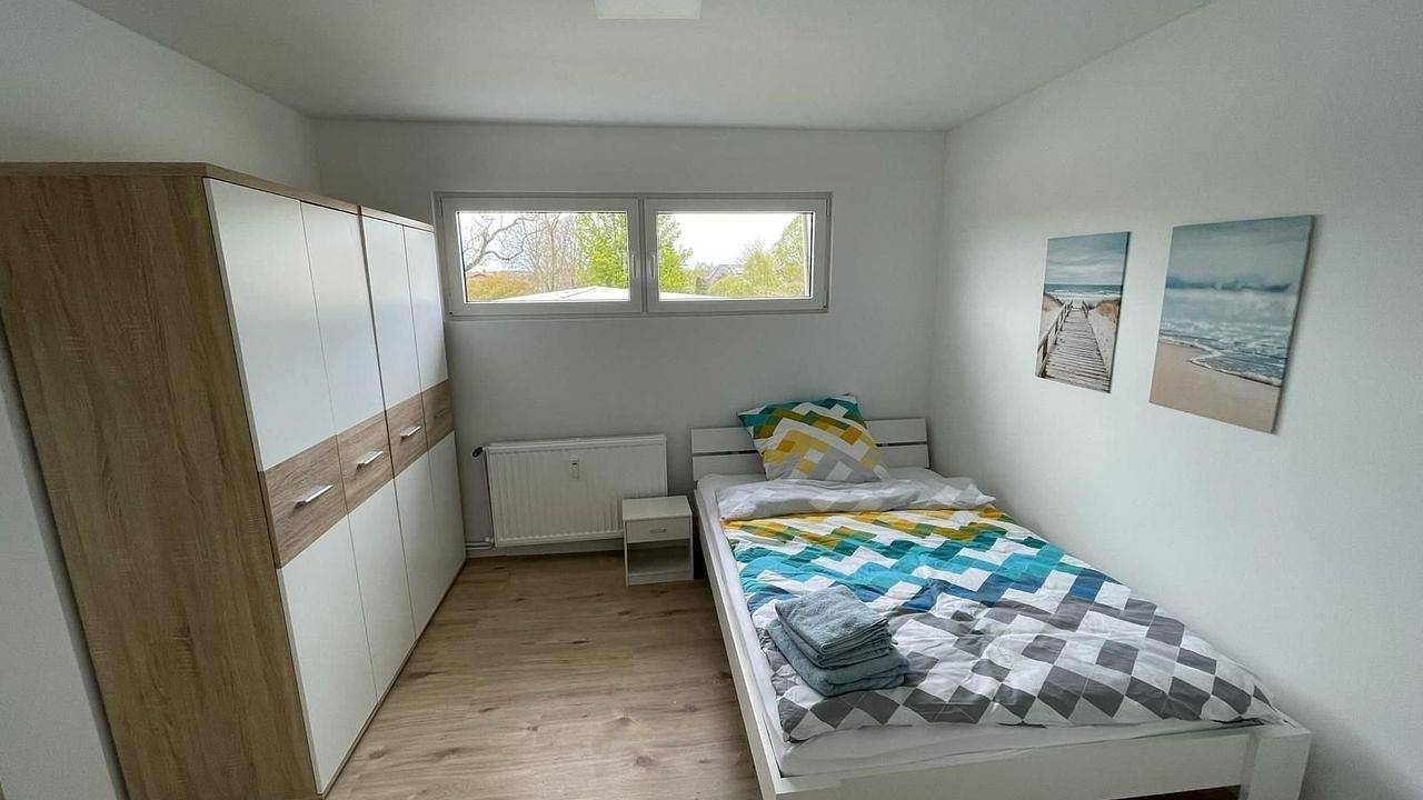 Doppelzimmer für 2 Personen (20 m²) in Groß Vollstedt in Groß Vollstedt, Rendsburg-Eckernförde