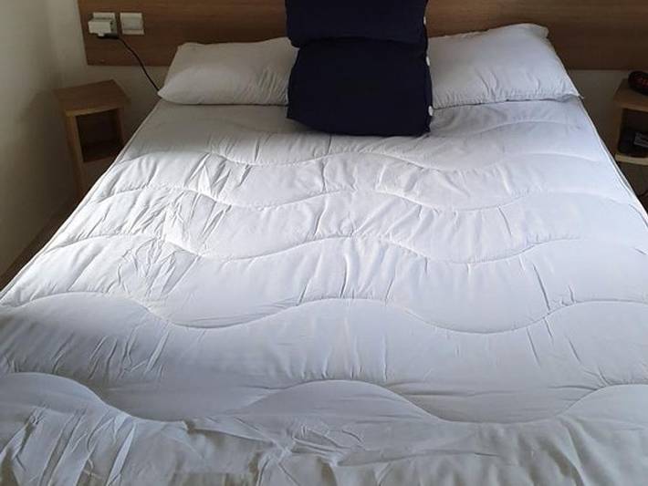 Tour Opérateur et particuliers sur camping La Réserve - Funpass non inclus - Mobilheim 6 personen - Executive - TV - Clim - Lv - Ll in Gastes, Côte d’Argent