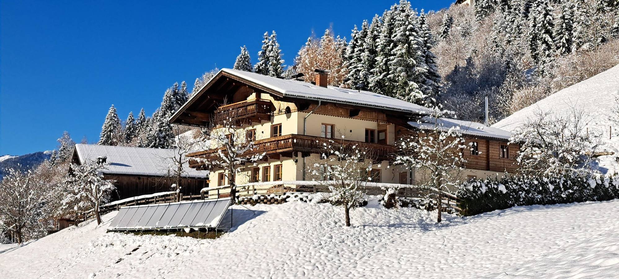Apartment Wegmo für 2 - 4 Personen in Bischofshofen, Ski Amadé