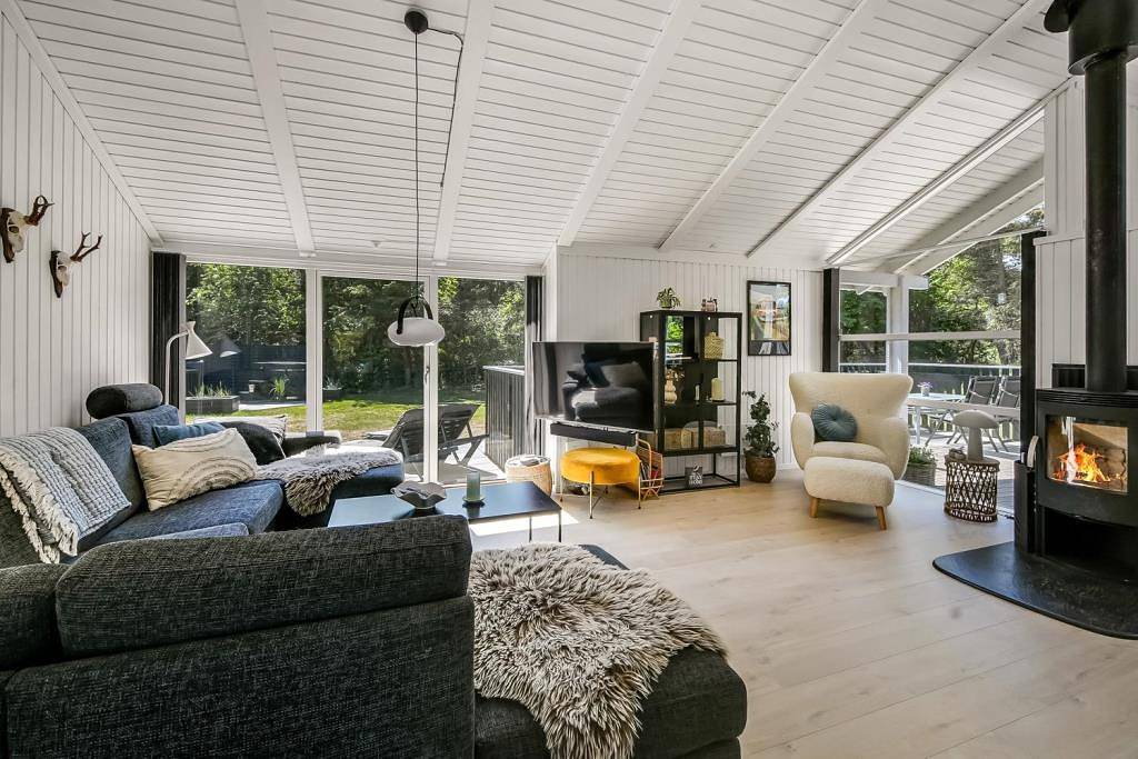 618 in Vejlby Klit, Lemvig Region