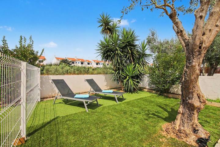Great House By The Beach in Manta Rota, Parque Natural da Ria Formosa