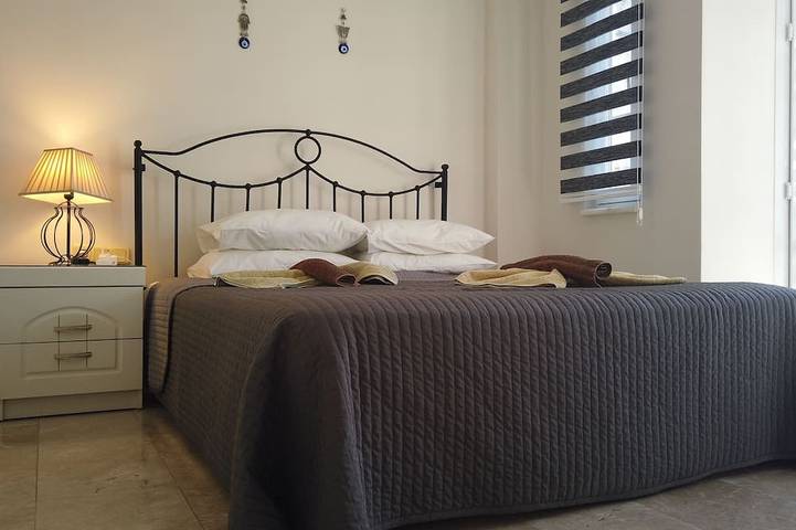 Calis Beach - Schöne 4-Zimmer-Villa mit privatem Pool und WLAN in Fethiye, Türkische Ägäis