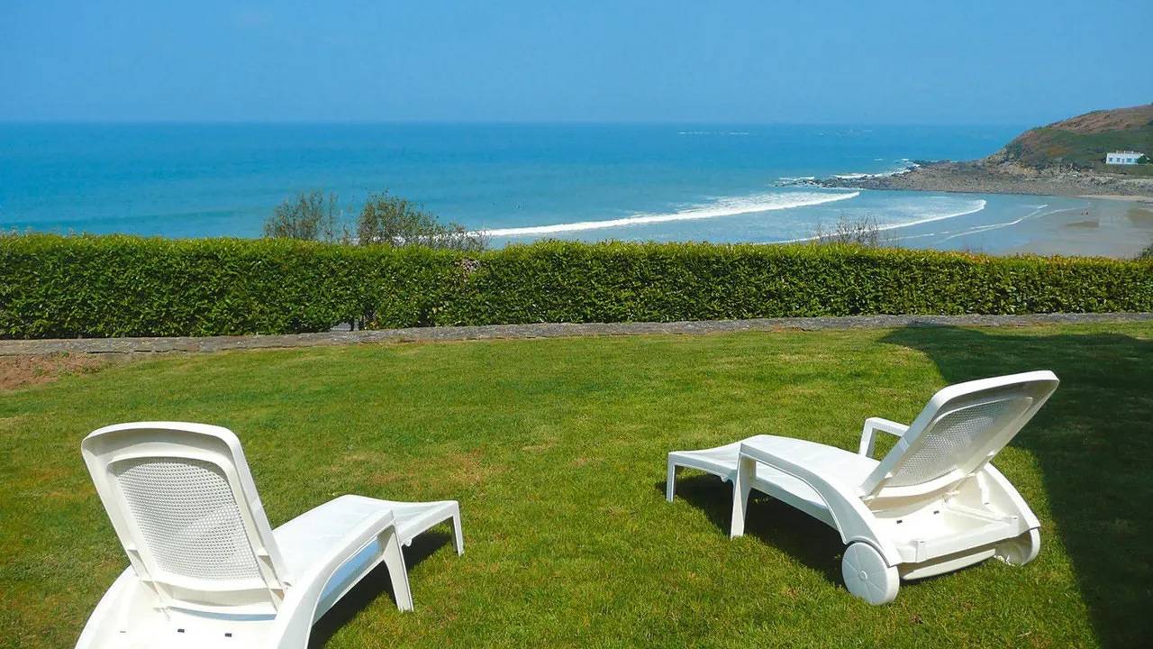 Ferienhaus für 6 Personen (104 m²) in Locquirec in Locquirec, Ceinture Dorée
