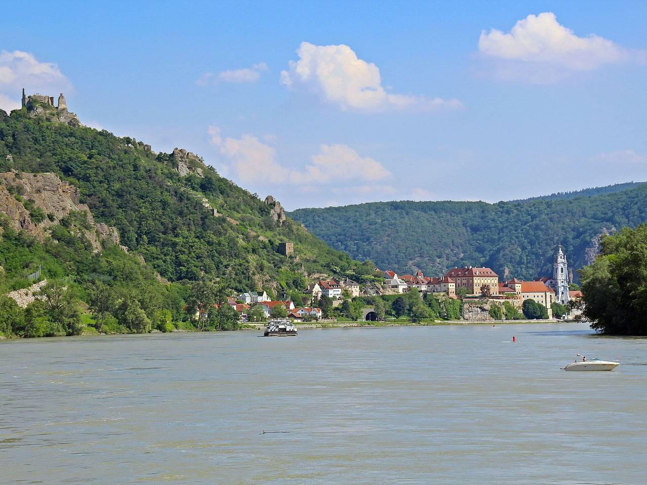 Haus Fries - Haus Fries 100.1 in Bergern im Dunkelsteinerwald, Bezirk Krems an der Donau-Land
