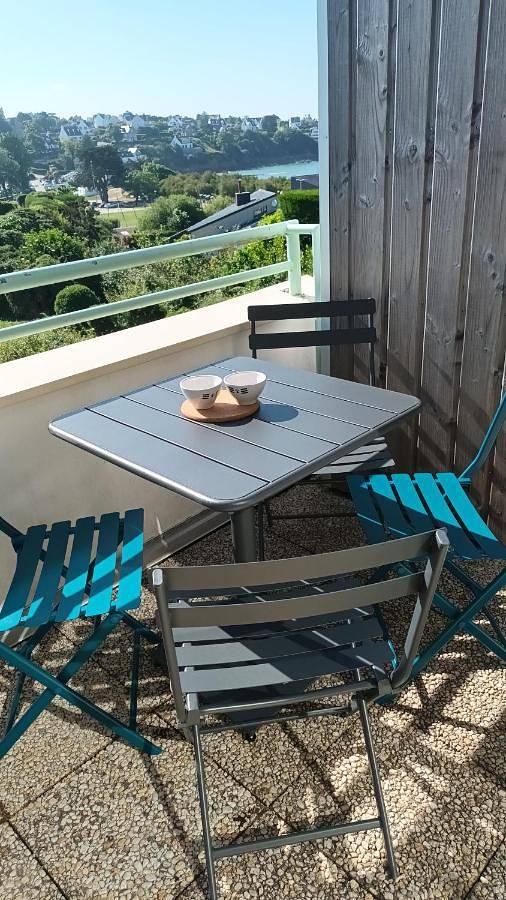 Gîte pour 4 personnes, avec vue et terrasse à Carantec - 4