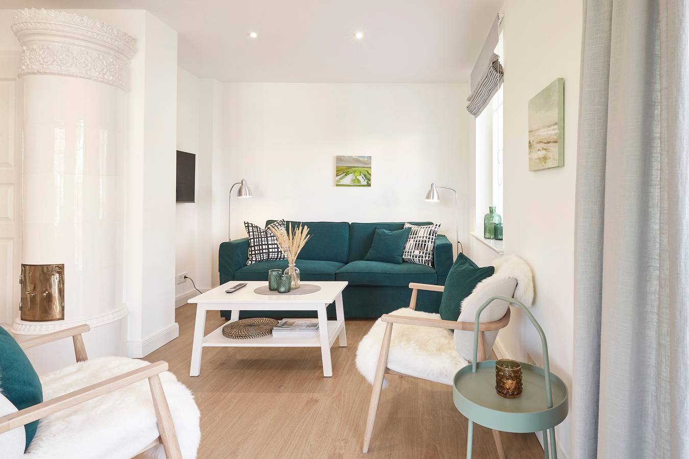 Hoogen Hüs in Wyk auf Föhr (Stadt), Wyk auf Föhr