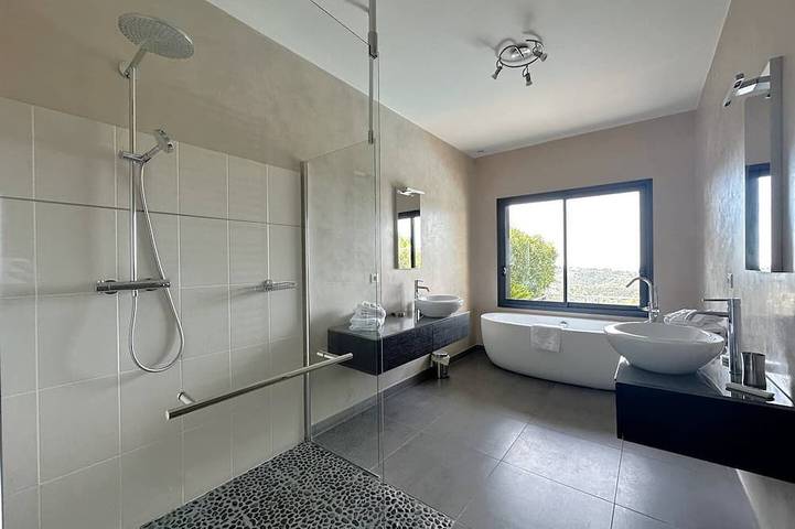 Location de vacances pour 8 personnes dans Golf de Valcros - 4