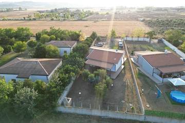 Villa per 6 Persone in Crotone, Costa Ionica Calabria, Foto 4