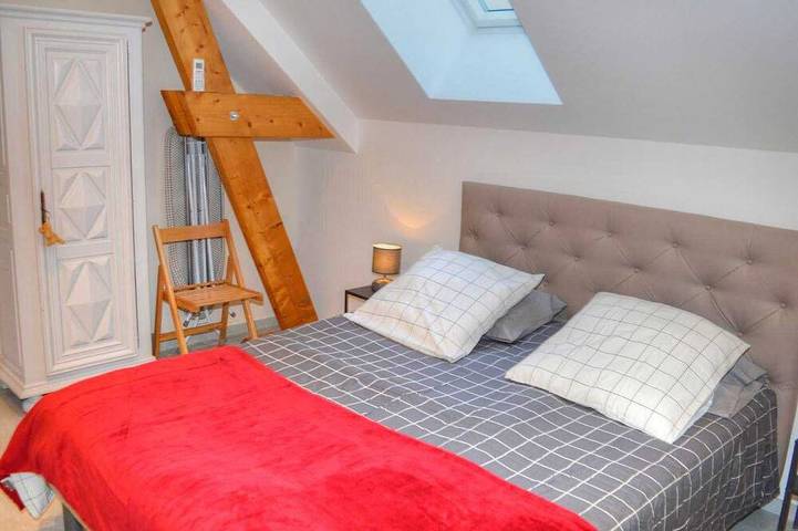 Gîte pour 2 personnes, avec terrasse à Azay-sur-Cher - 4