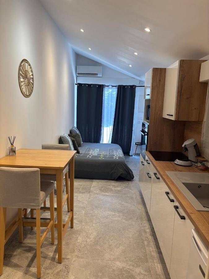 Appartement de vacances pour 2 personnes