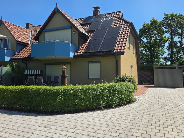 Ferienwohnung für 2 Personen, mit Balkon