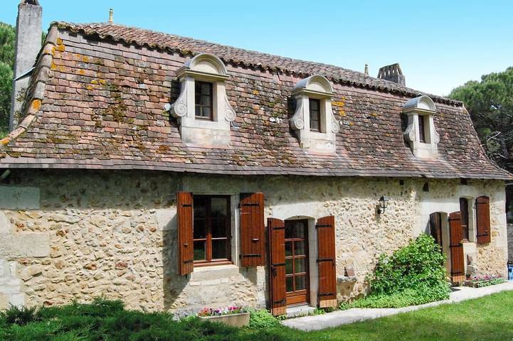 Villa pour 6 personnes, avec jardin - 1