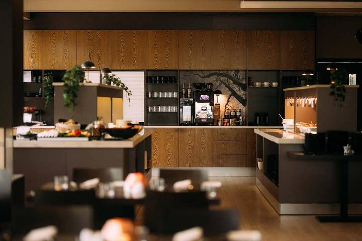 Hôtel pour 4 personnes, avec jardin et piscine, animaux acceptés dans Bø - 2