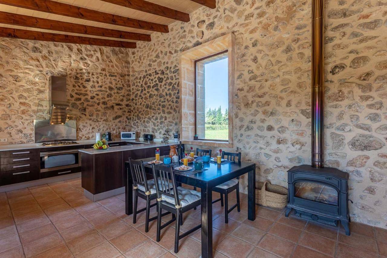 One-Bedroom Chalet in Inca, Majorca Center