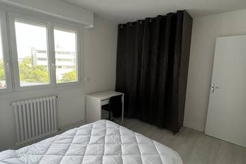 Appartement De Vacances pour 8 Personnes dans Lorient, Région de Lorient, Photo 2