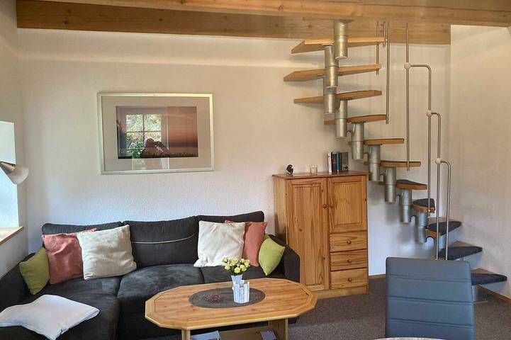 Ferienwohnung für 3 Personen, mit Garten - 1