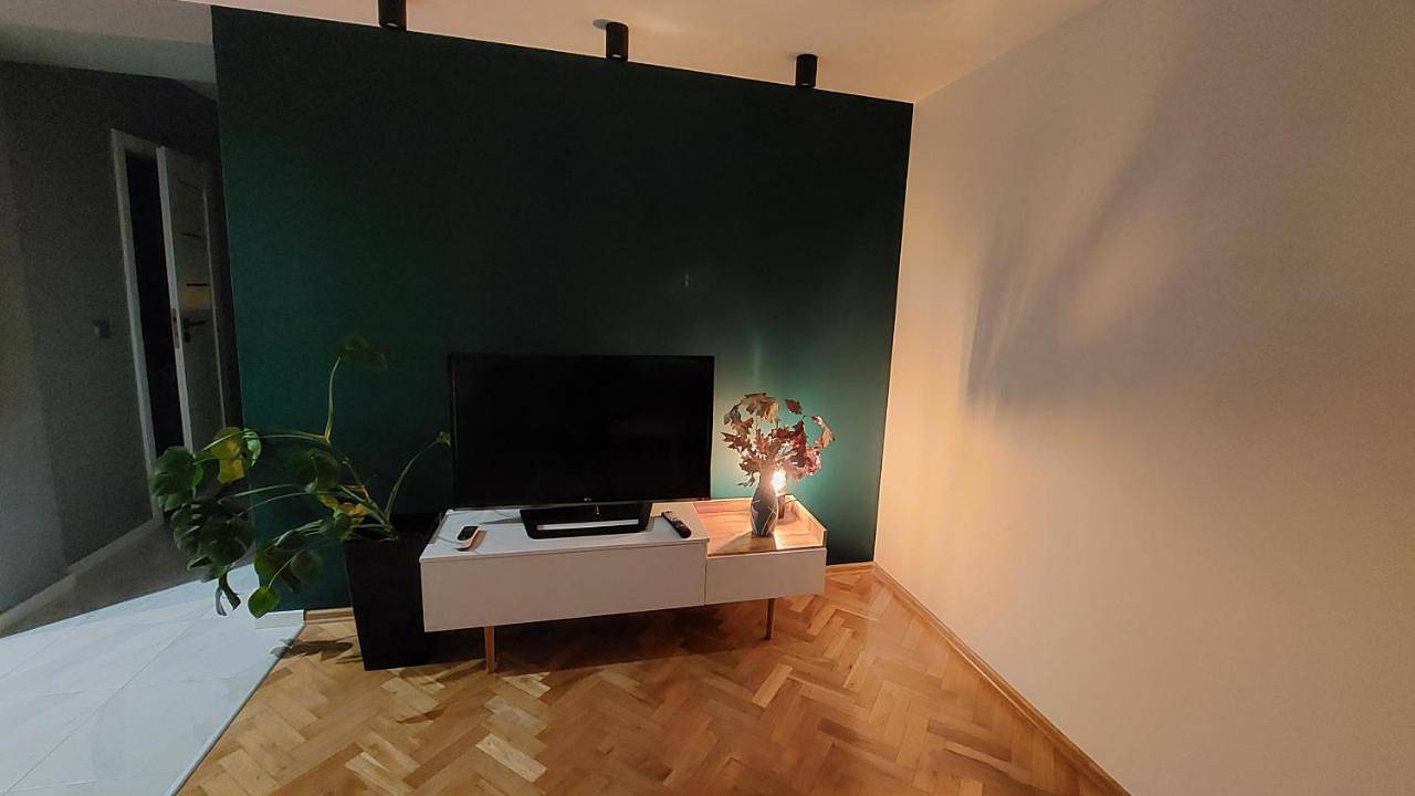 Cały apartament, Two-Bedroom Apartment in Dąbrowa Górnicza, Śląsk