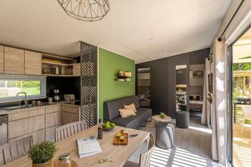 Camping pour 6 Personnes dans Perros-Guirec, Région de Lannion, Photo 3