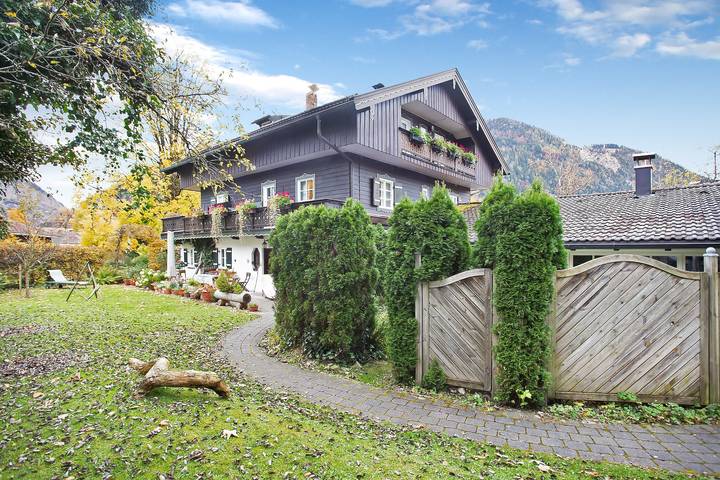 Ferienwohnung für 4 Personen, mit Balkon in Alpenland Tegernsee Schliersee