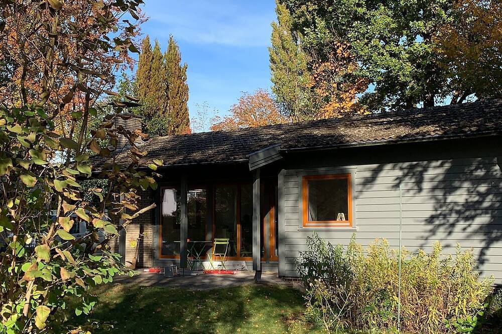 Ferienhaus im Naturschutzgebiet, für 4 Personen, gute Fahrradtouren in Wunstorf, Steinhuder Meer