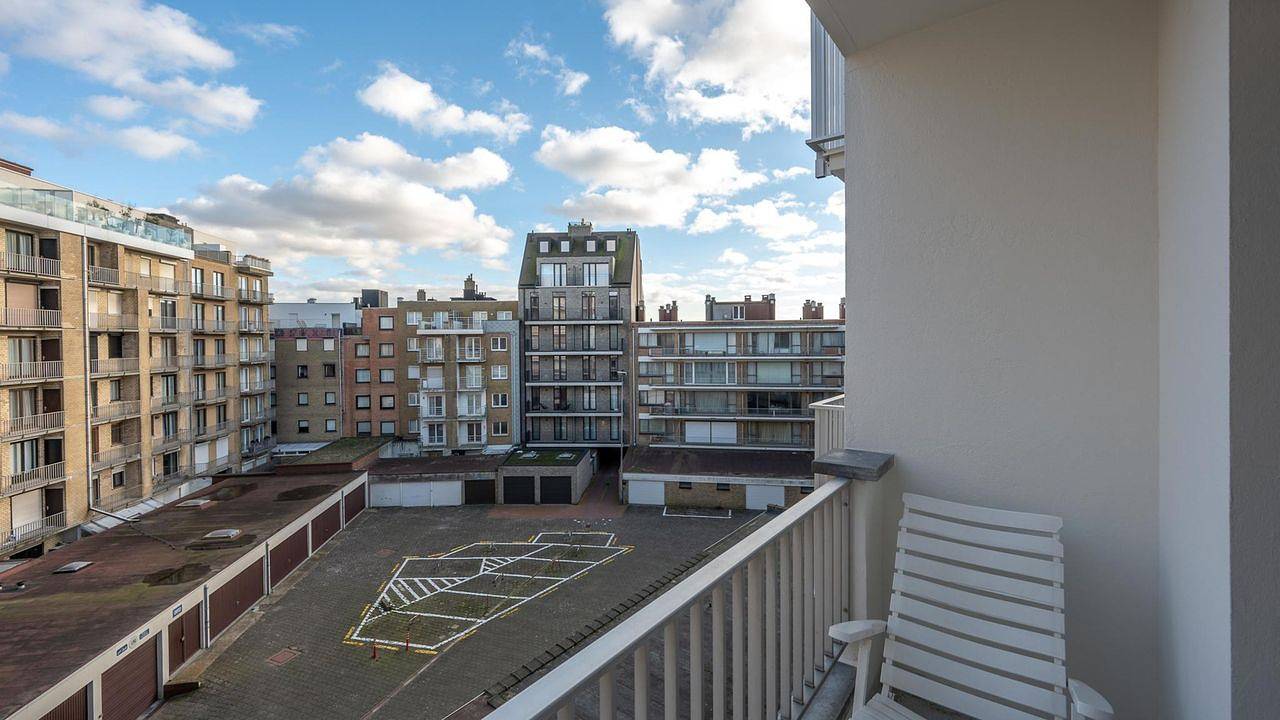 Geheel vakantieappartement, Vakantieappartement voor 6 personen in Knokke, Knokke-Heist