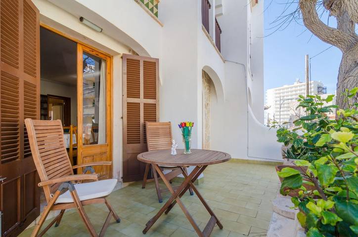 Casa de vacaciones para 6 personas, con terraza - 1