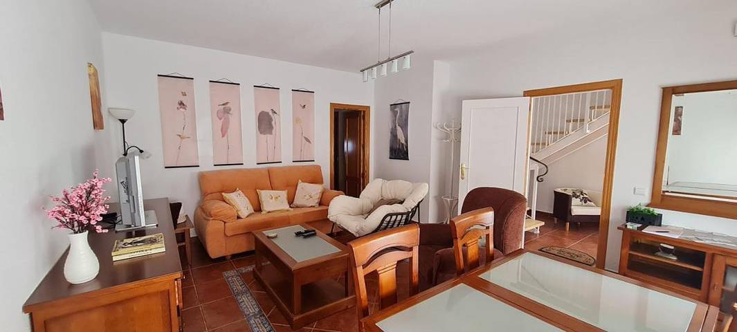 Casa de vacaciones para 4 personas, con terraza - 1