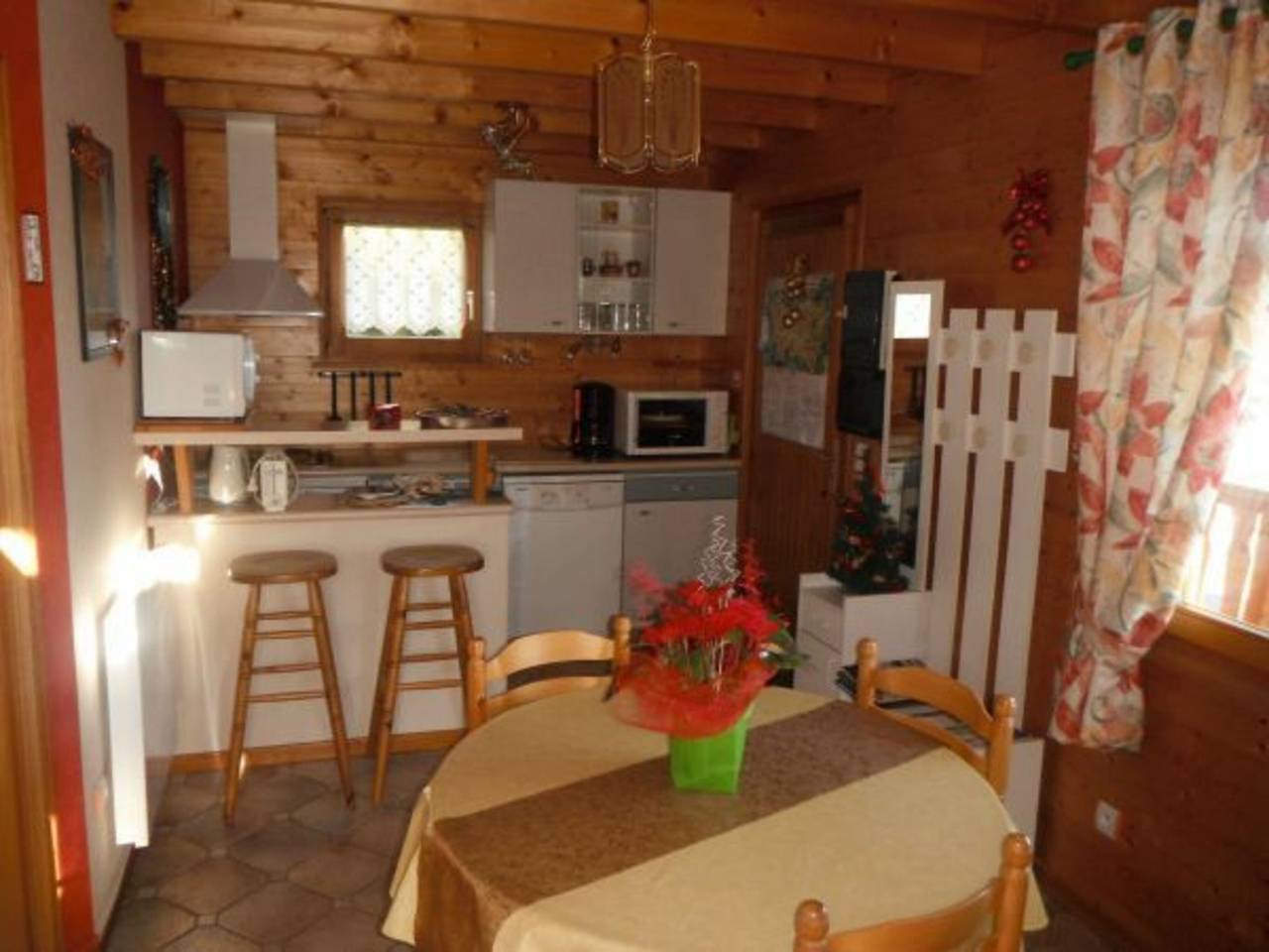 Gîte voor 2 personen met balkon, foto 11